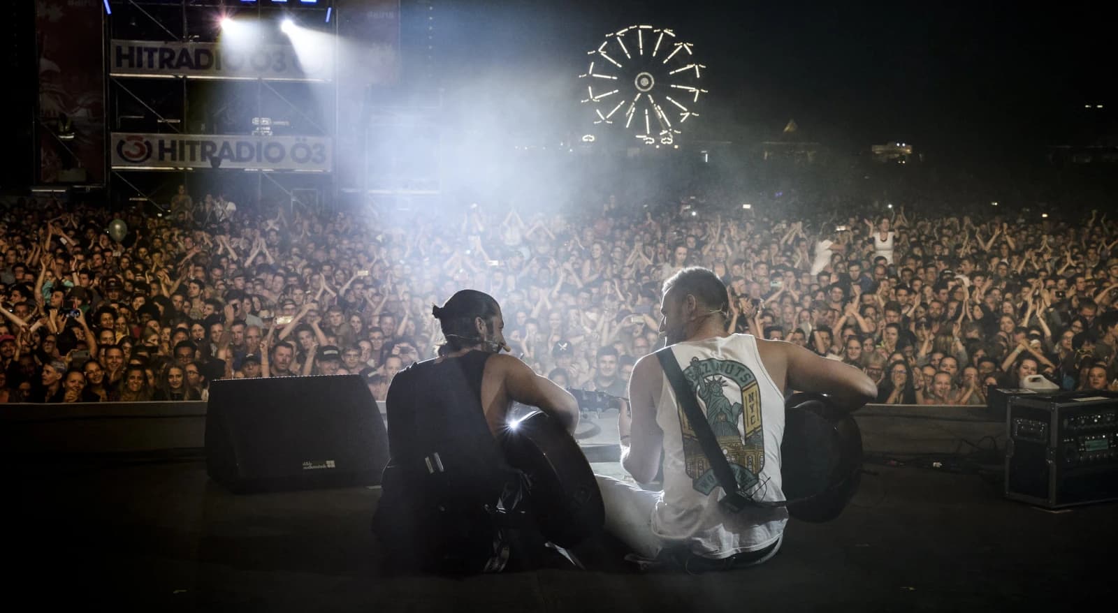 Paul Pizzera horizon shot